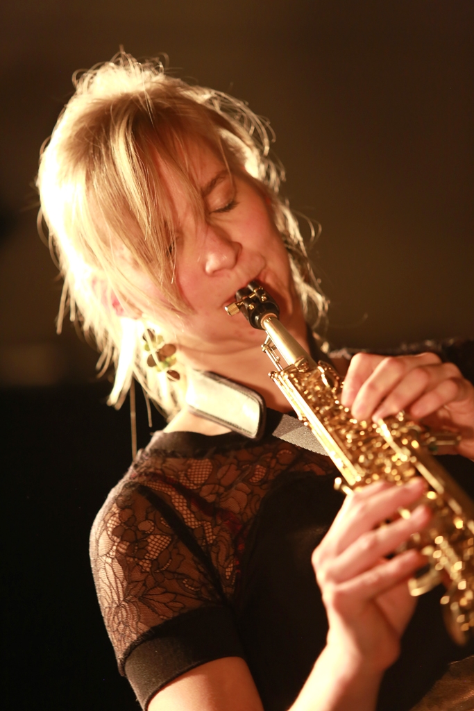 Nora kamm quartet