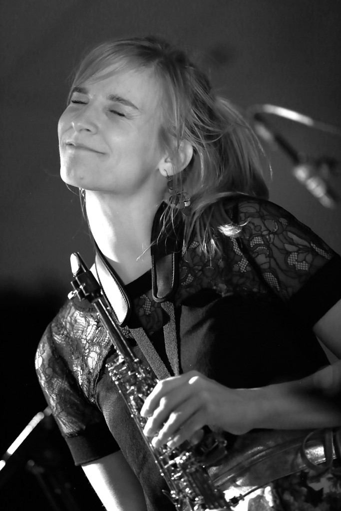 Nora kamm quartet