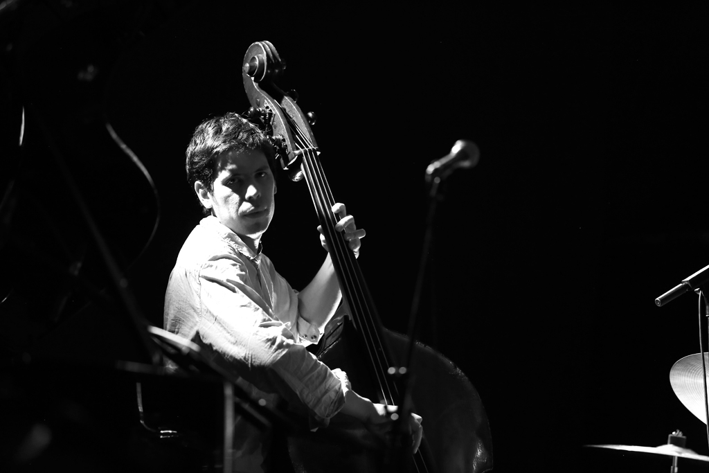 Nora kamm quartet