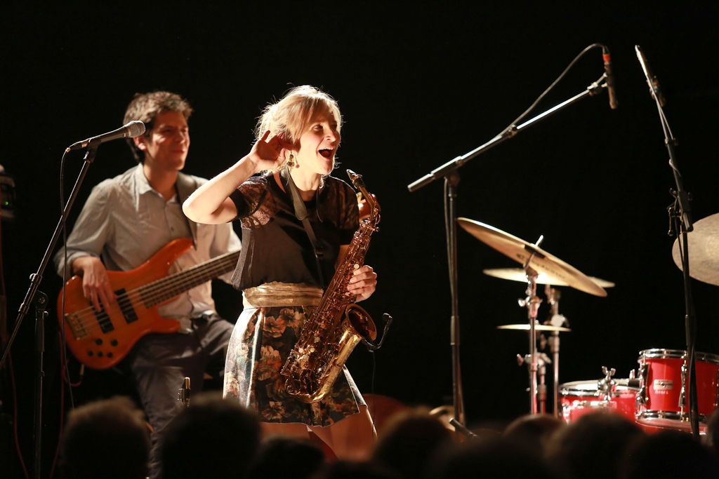 Nora kamm quartet