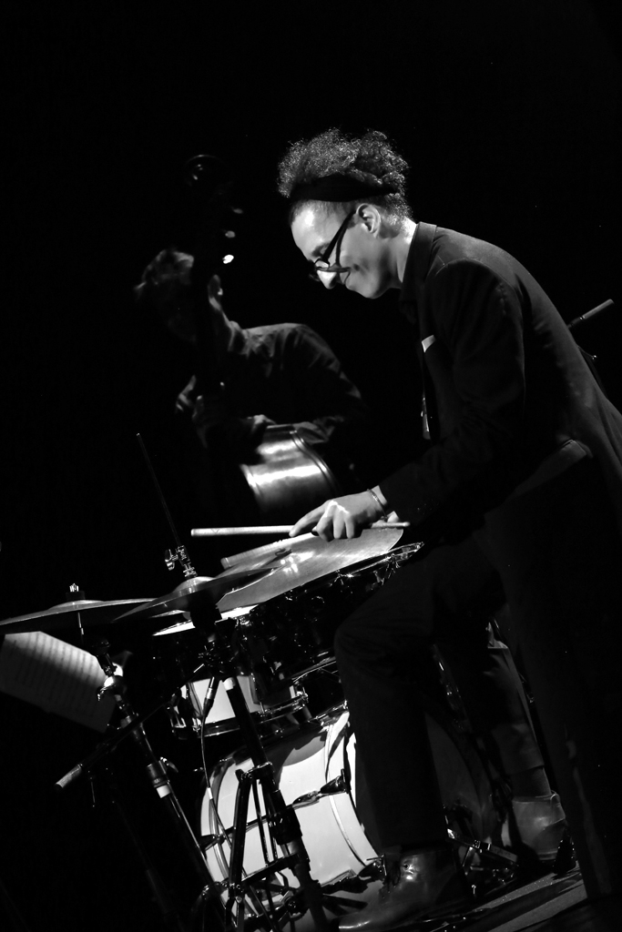Raphaël Imbert & Cie Nine Spirit Si proche d'oraison