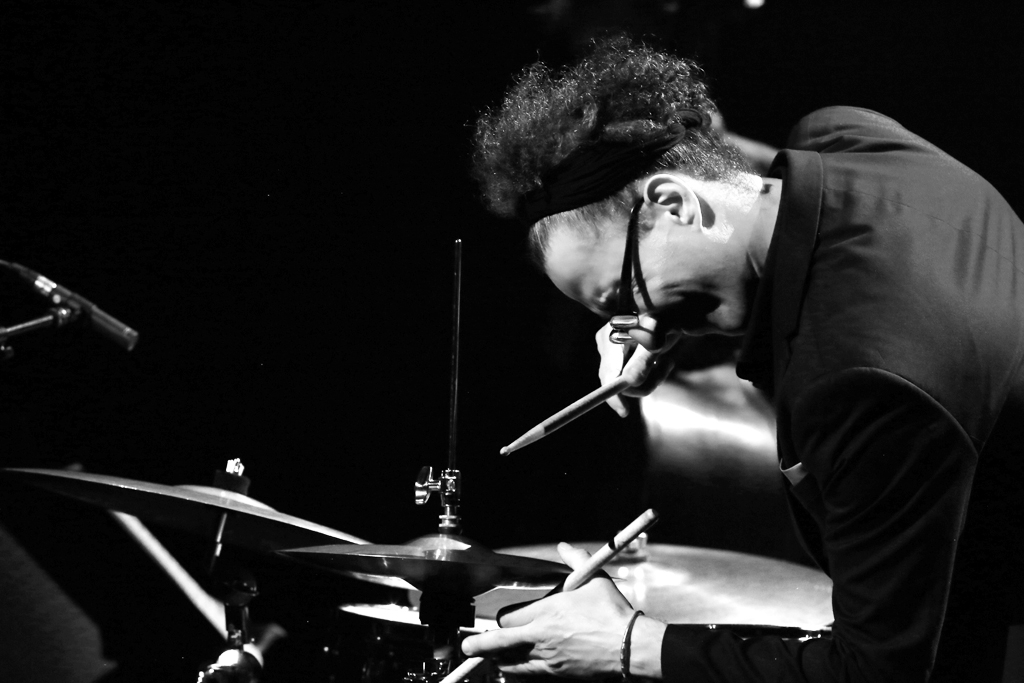 Raphaël Imbert & Cie Nine Spirit Si proche d'oraison
