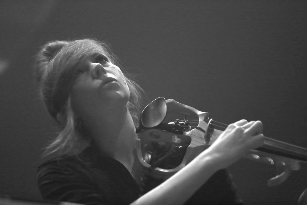 Hidden orchestra