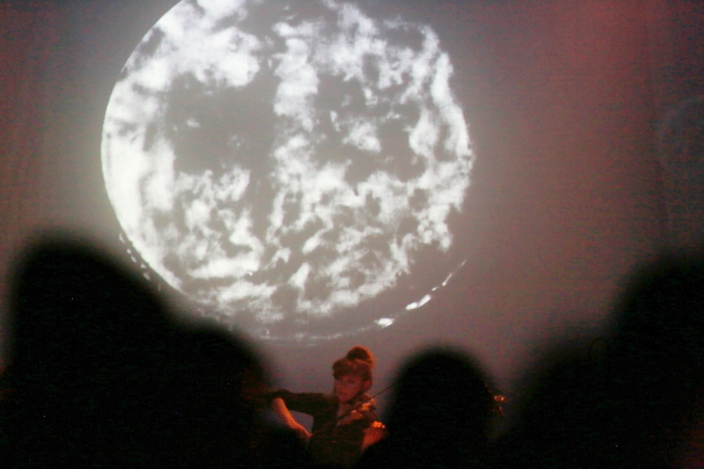 Hidden orchestra