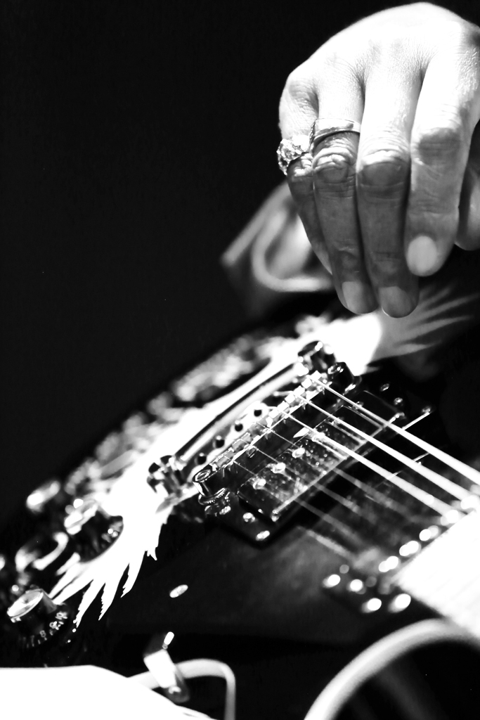 Music is my home Acte I