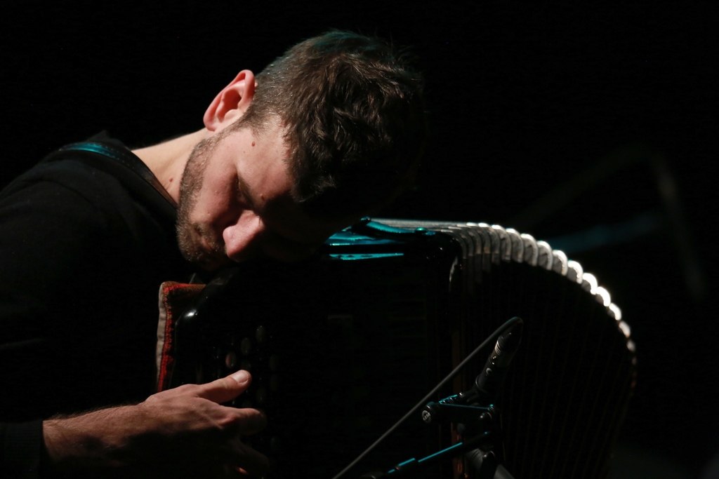 Vincent peirani