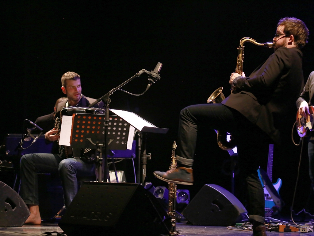 Vincent peirani