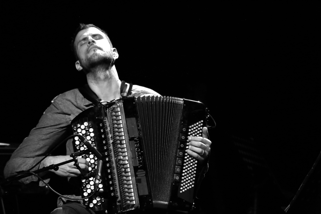 Vincent peirani