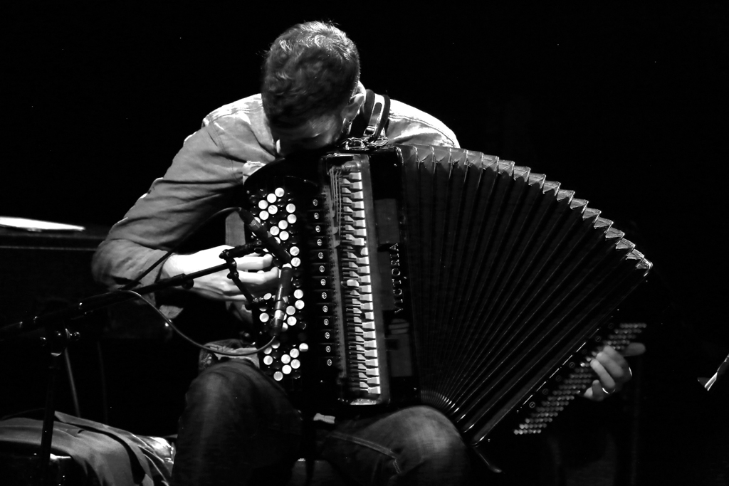 Vincent peirani