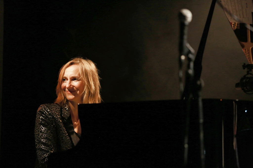 Perrine Mansuy Les quatre vents
