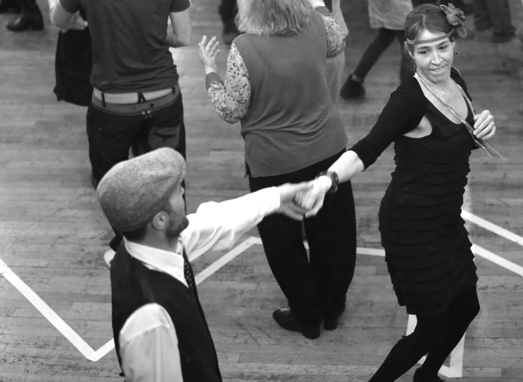 Soirée Rétro Swing bal Lindy Hop Swing up Orchestra