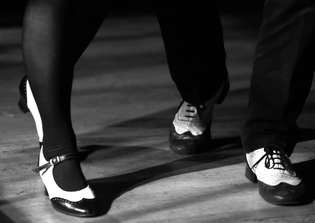 Soirée Rétro Swing bal Lindy Hop Swing up Orchestra