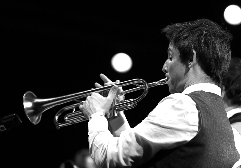 Soirée Rétro Swing bal Lindy Hop Swing up Orchestra