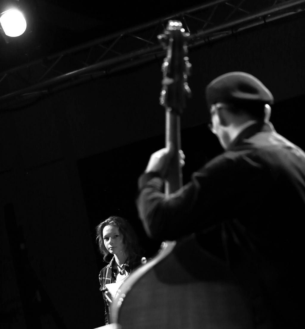 Passport Quartet & Claire Mira