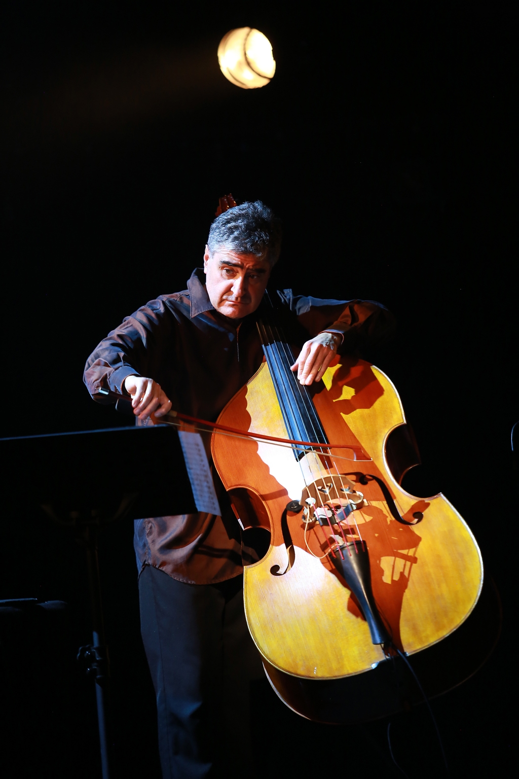 Renaud Garcia-Fons