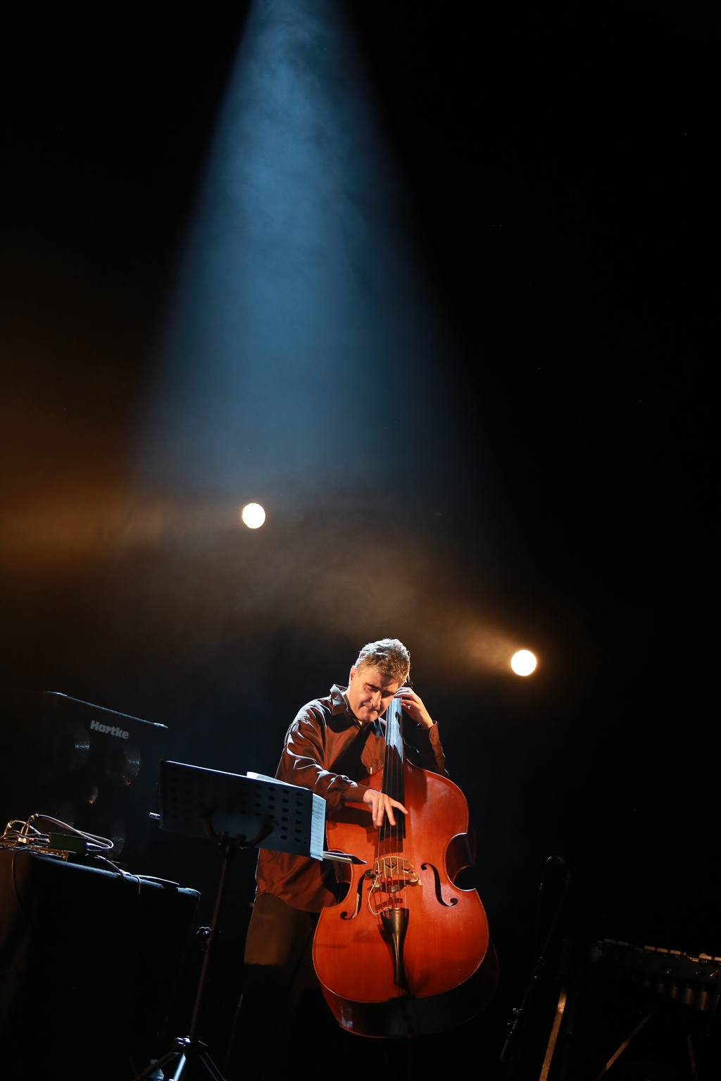 Renaud Garcia-Fons