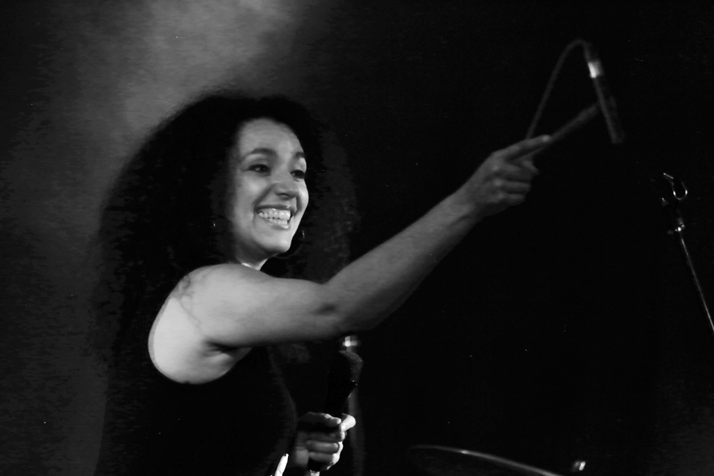Laure Donnat Quartet