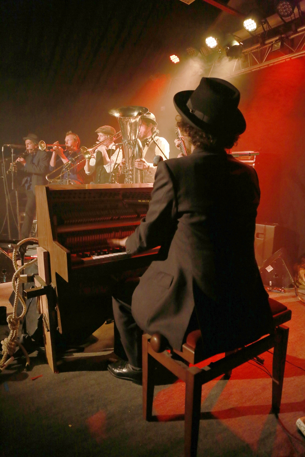 Old Fish Jazz Band