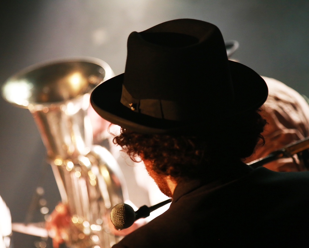 Old Fish Jazz Band
