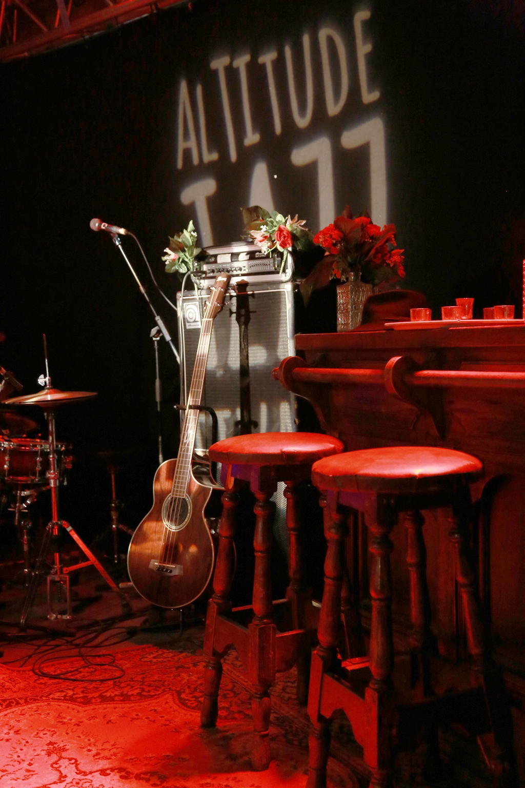 The Mitchi Bitchi Bar