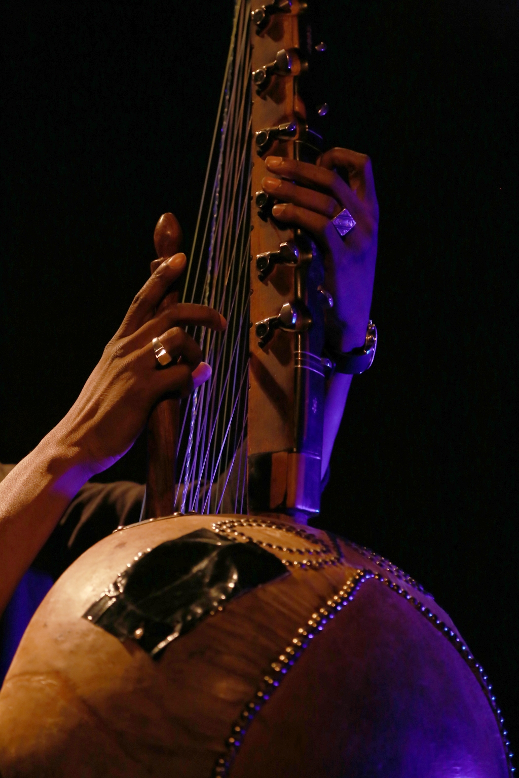 Cherif Soumano & Sébastien Giniaux