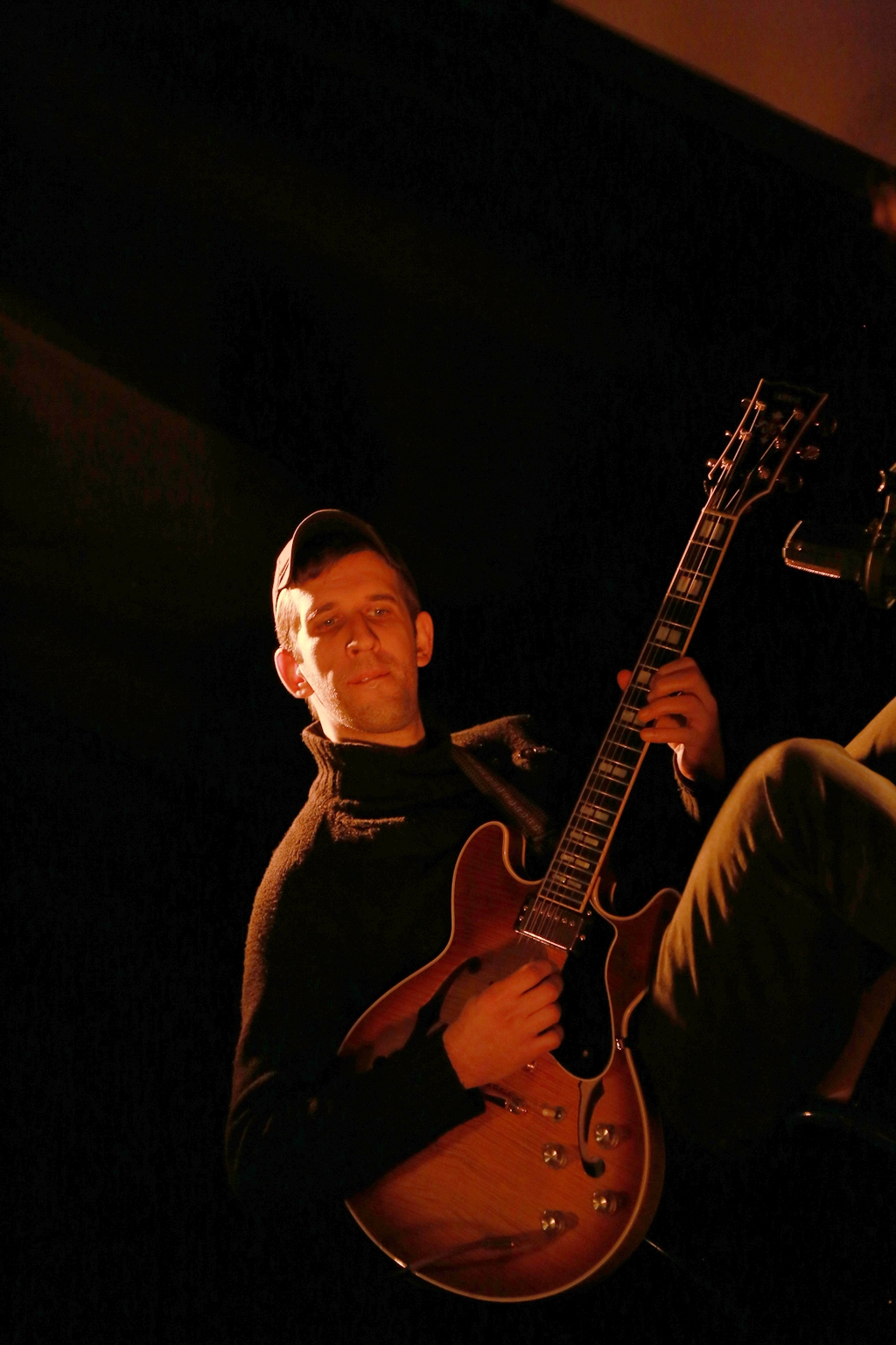Cherif Soumano & Sébastien Giniaux