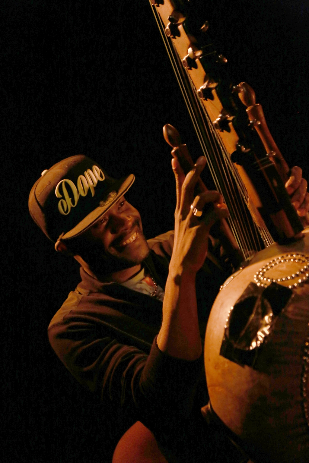 Cherif Soumano & Sébastien Giniaux
