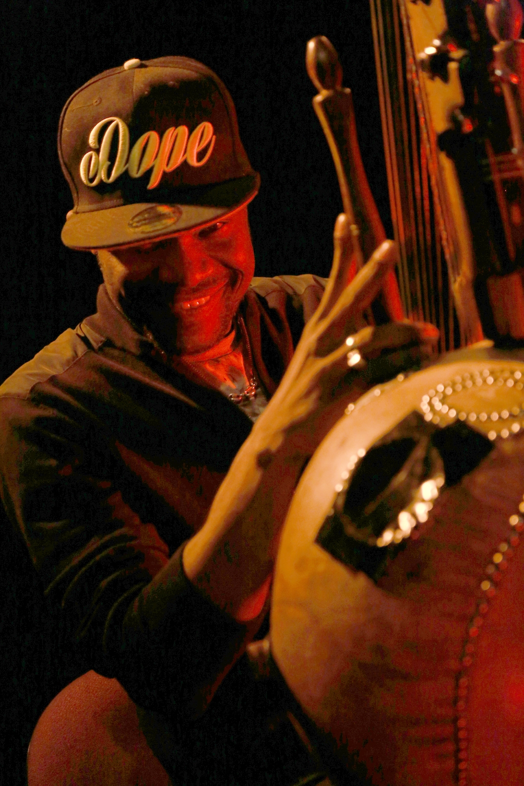 Cherif Soumano & Sébastien Giniaux