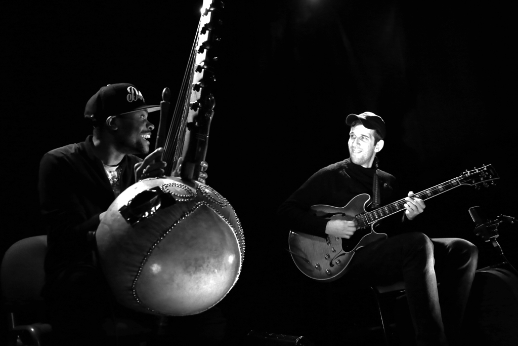 Cherif Soumano & Sébastien Giniaux