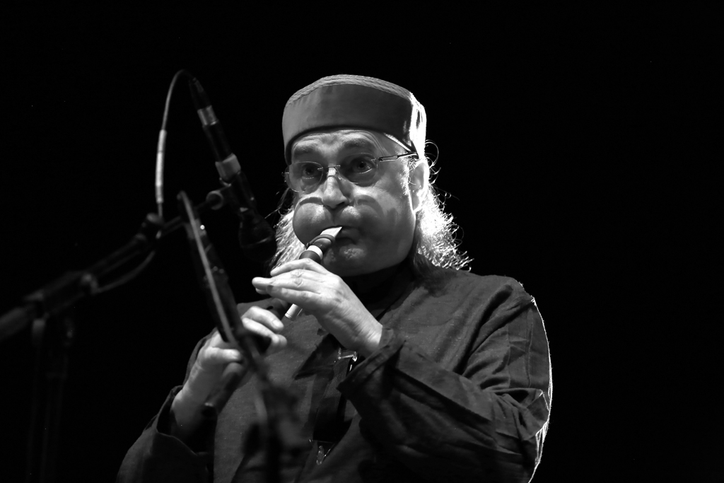 Hadouk Quartet