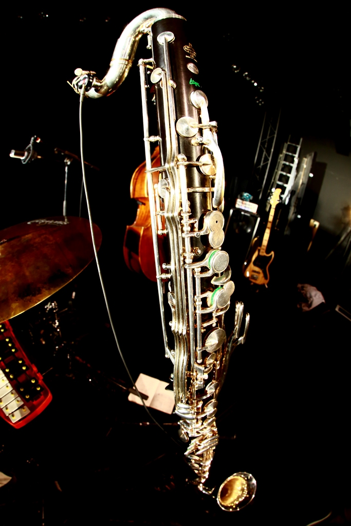 JAZZ CLUB  #1 BEZZIB