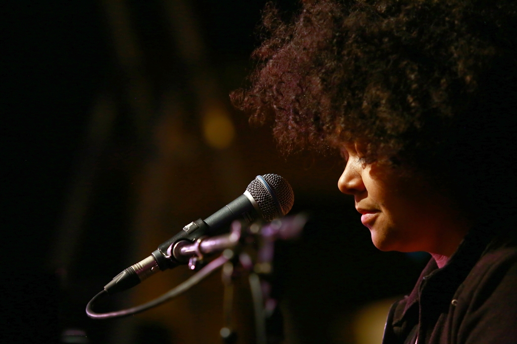 CLELYA ABRAHAM QUARTET