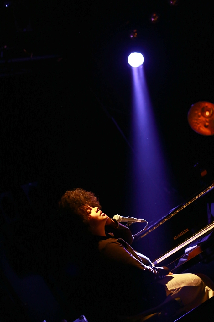 CLELYA ABRAHAM QUARTET