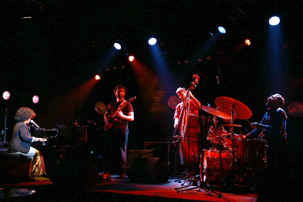 CLELYA ABRAHAM QUARTET