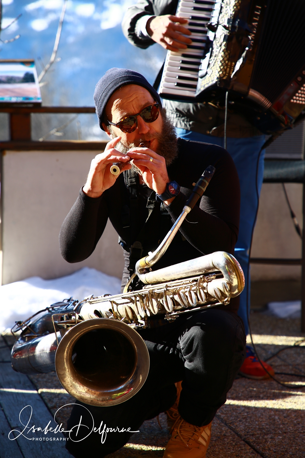 GRAND TABAZÙ Altitude Jazz Festival © Isabelle Delfourne