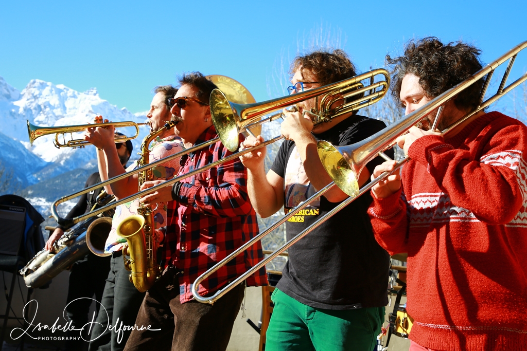 GRAND TABAZÙ Altitude Jazz Festival © Isabelle Delfourne
