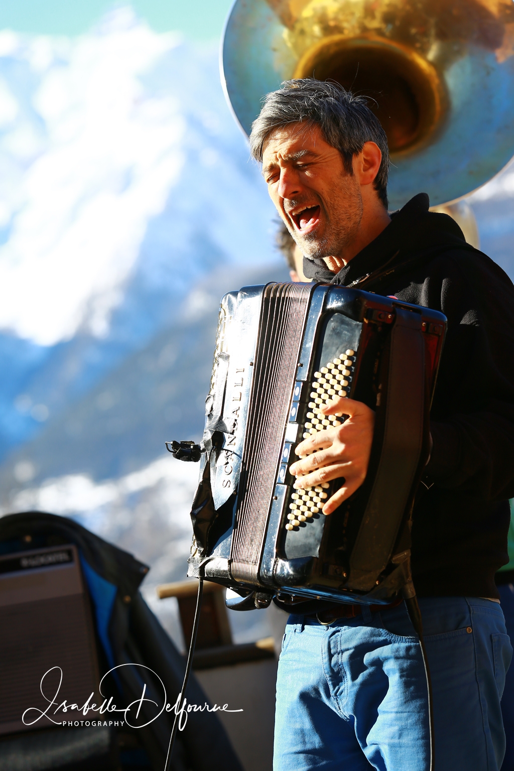GRAND TABAZÙ Altitude Jazz Festival © Isabelle Delfourne