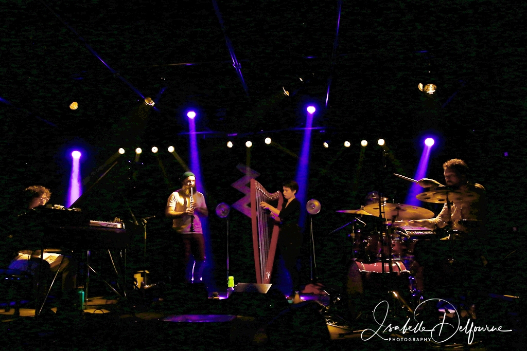 CHOCHO CANNELLE Altitude Jazz Festival © Isabelle Delfourne