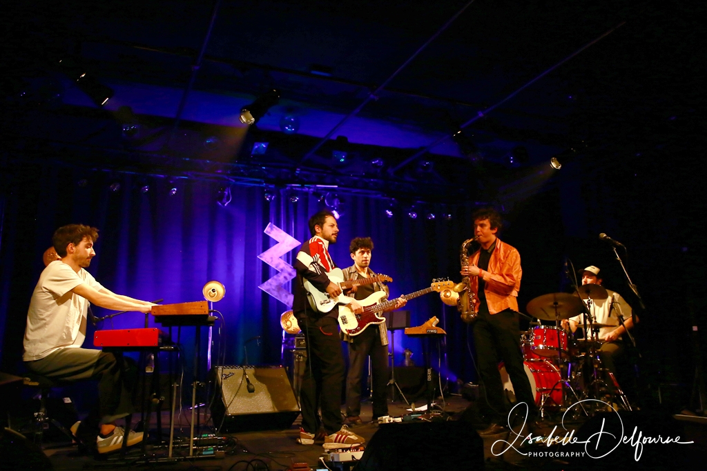 FUSTIGE Altitude Jazz Festival