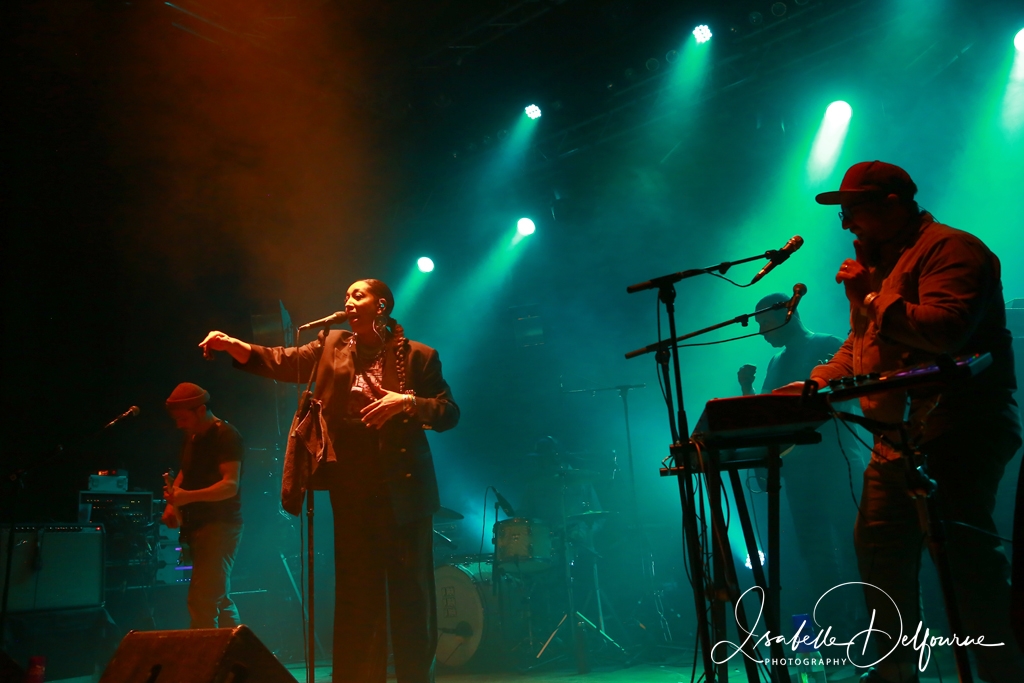 DA BREAK Altitude Jazz Festival