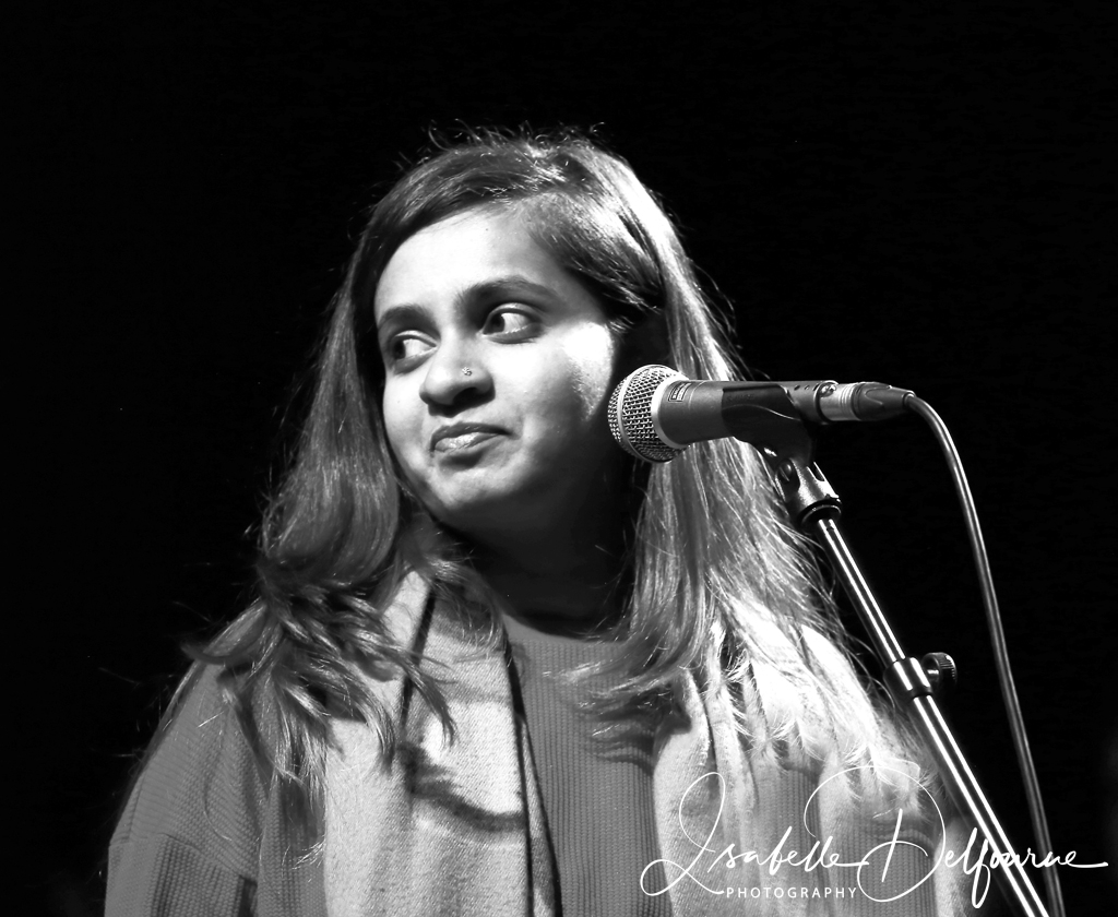 EYM & VARIJASHREE VENUGOPAL Altitude Jazz Festival