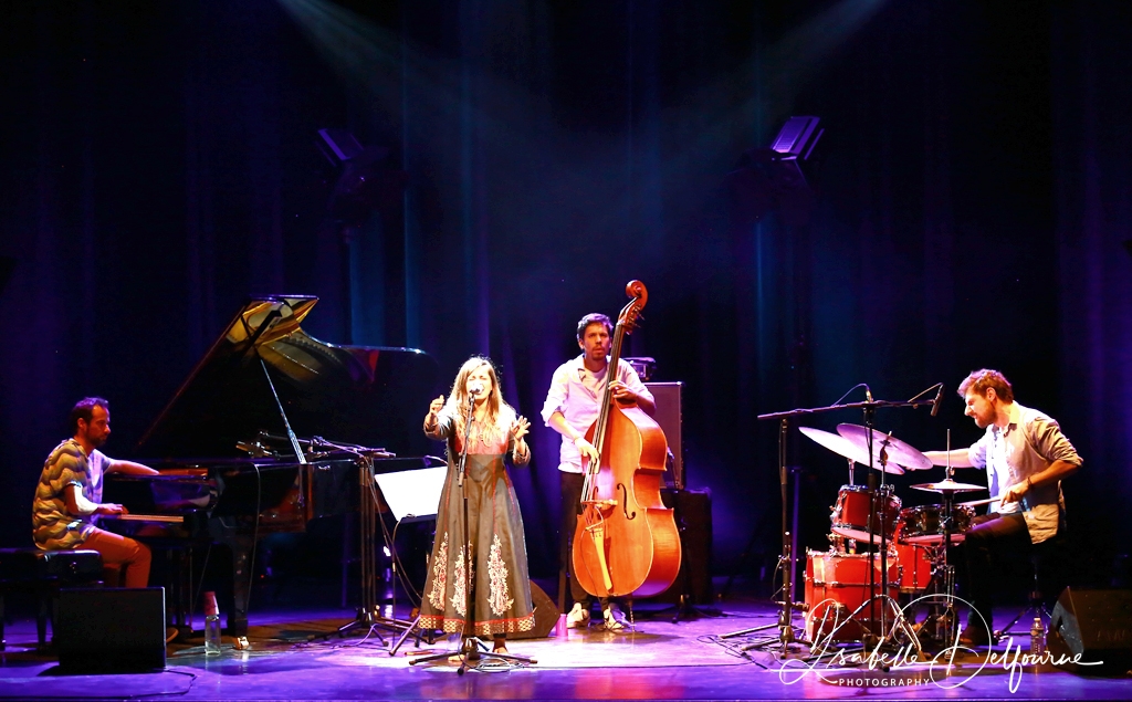 EYM & VARIJASHREE VENUGOPAL Altitude Jazz Festival