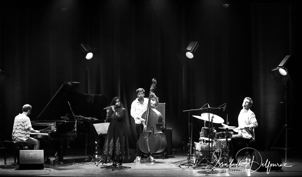 EYM & VARIJASHREE VENUGOPAL Altitude Jazz Festival
