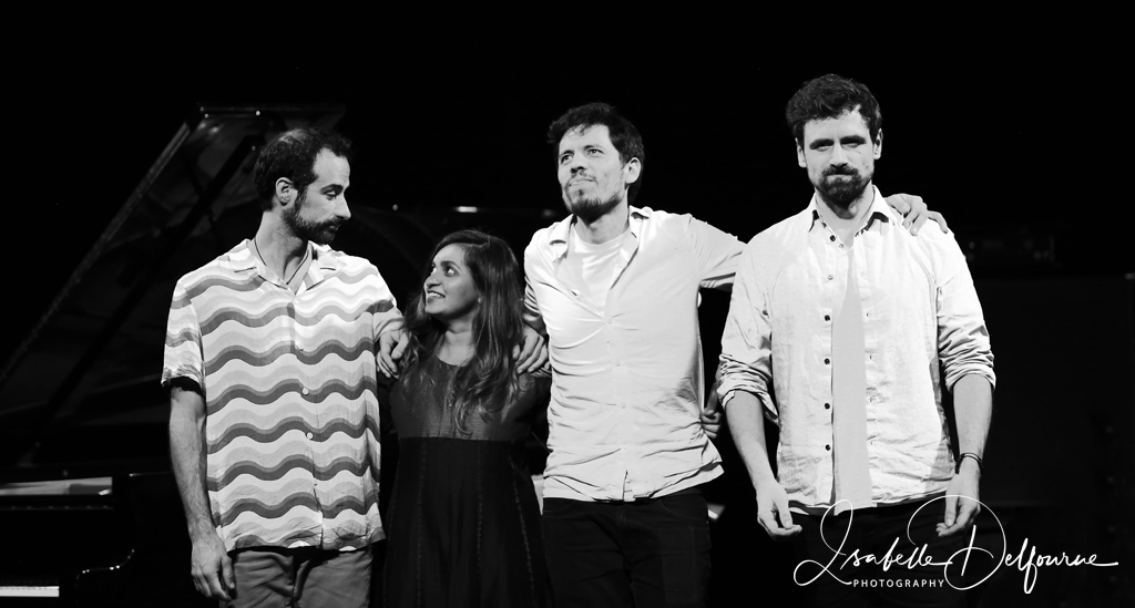 EYM & VARIJASHREE VENUGOPAL Altitude Jazz Festival