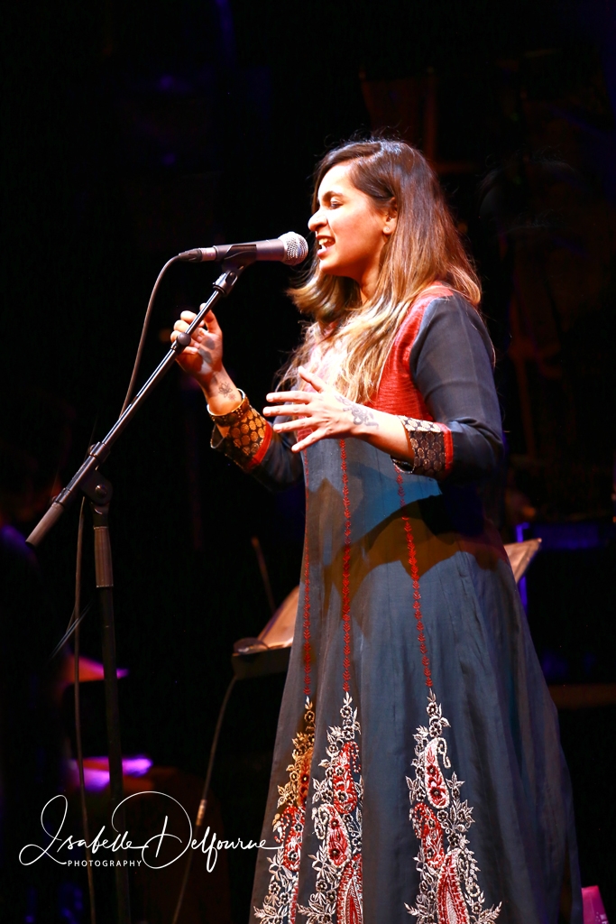 EYM & VARIJASHREE VENUGOPAL Altitude Jazz Festival