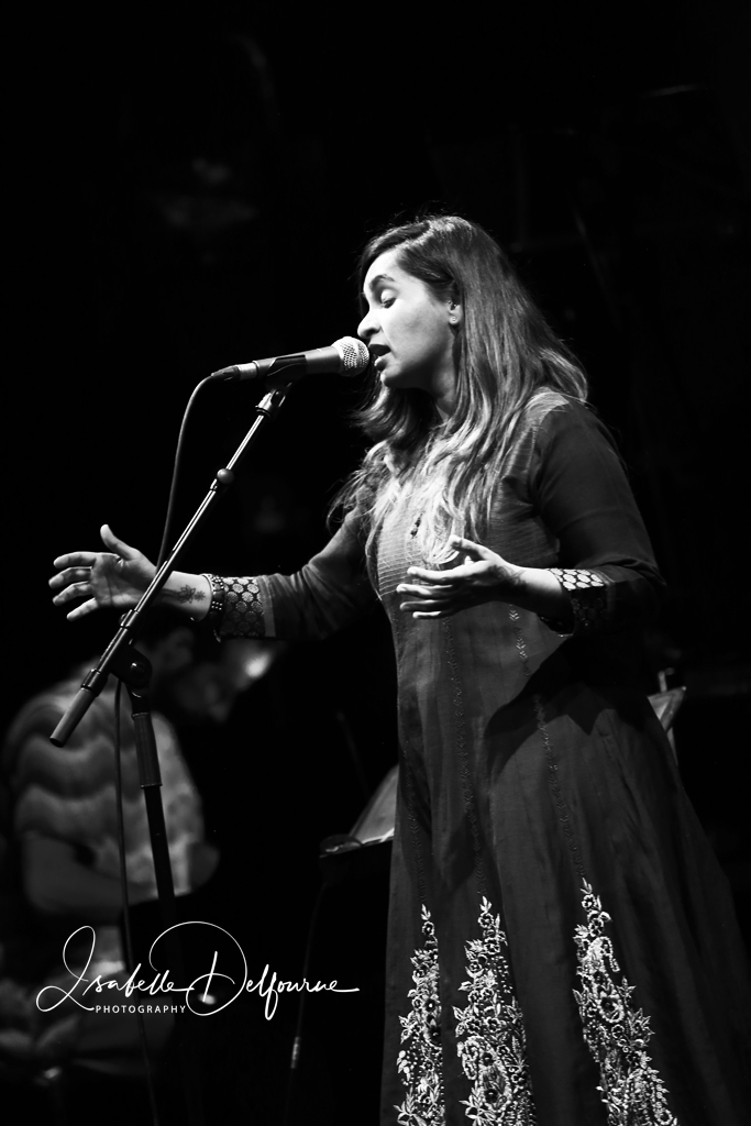 EYM & VARIJASHREE VENUGOPAL Altitude Jazz Festival