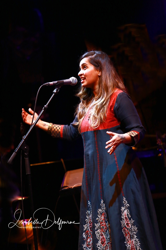 EYM & VARIJASHREE VENUGOPAL Altitude Jazz Festival