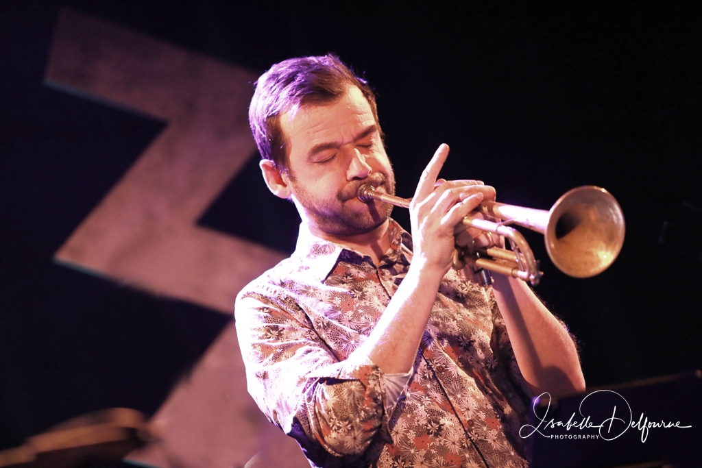 ZANGBETO 5TET Altitude Jazz Festival