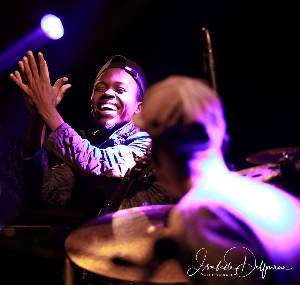 ZANGBETO 5TET Altitude Jazz Festival