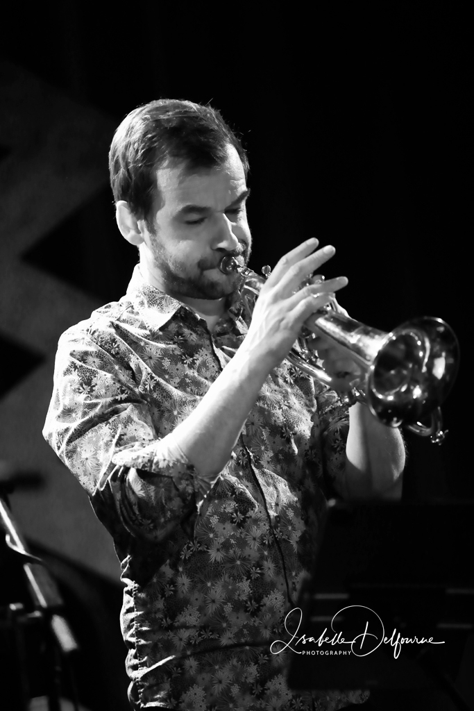ZANGBETO 5TET Altitude Jazz Festival